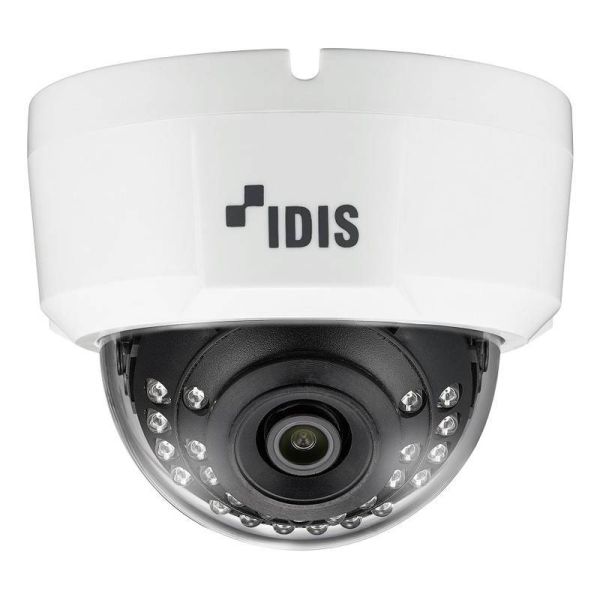 Купольная 5Мп HD-TVI-видеокамера IDIS TC-D4511RX (4 мм)