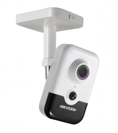 Компактная IP-видеокамера 4Мп HikVision DS-2CD2443G0-I (4 мм) с EXIR-подсветкой Компактная IP-видеокамера 4Мп HikVision DS-2CD2443G0-I (4 мм) с EXIR-подсветкой