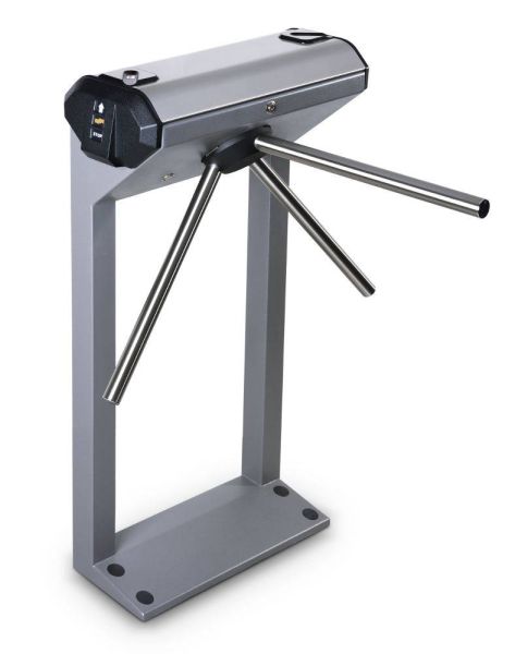 Биометрическая электронная проходная PERCo-KT02.9B с ПО PERCo-WS и модулем WM01