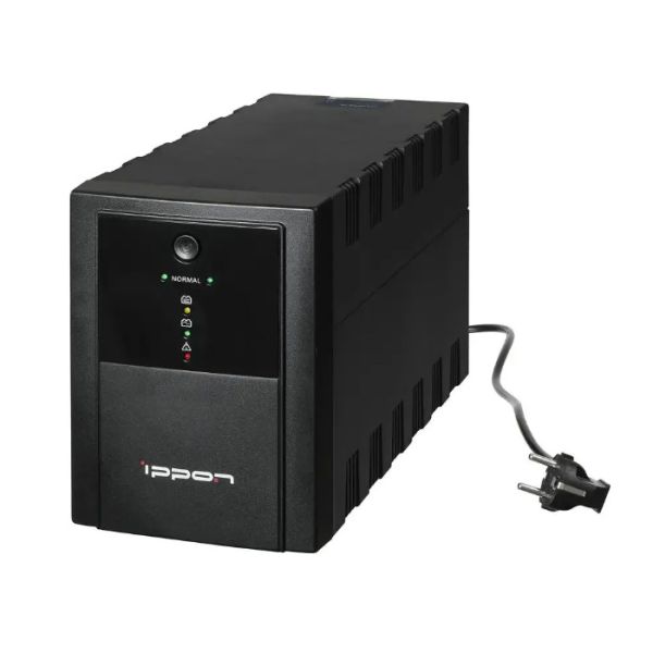 Источник бесперебойного питания IPPON Back Basic 2200 Euro, 2200ВA