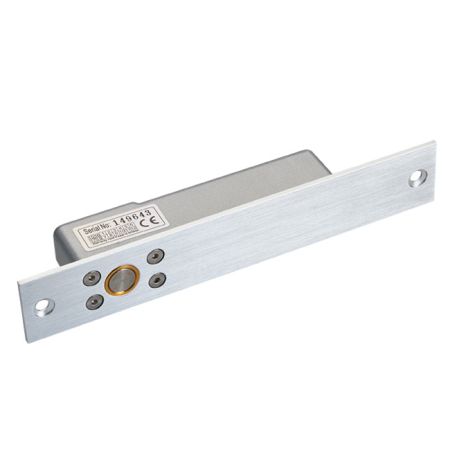 Электромеханический ригельный замок ZKTeco LB-12, врезной Электромеханический ригельный замок ZKTeco LB-12, врезной