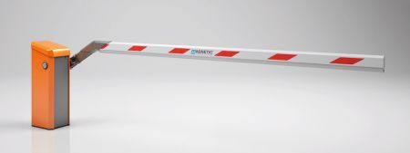 Стрела Magnetic VarioBoom SBV-N035, 3500 мм, с демпфером, заглушками и светоотражающими наклейками Стрела Magnetic VarioBoom SBV-N035, 3500 мм, с демпфером, заглушками и светоотражающими наклейками