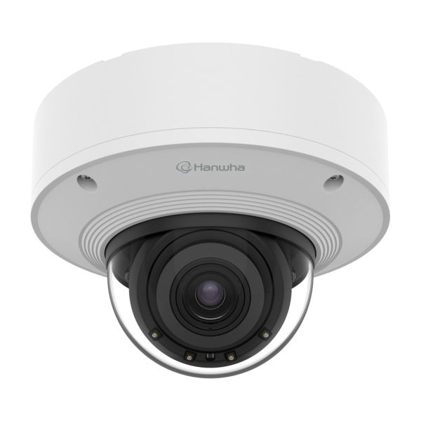 Антивандальная сетевая IP-видеокамера 8Мп Wisenet PNV-A9081R (4.5-10 мм) c искусственным интеллектом