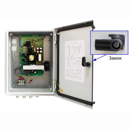 Источник бесперебойного питания SKAT-V.24DC-18 исп.5М, уличный