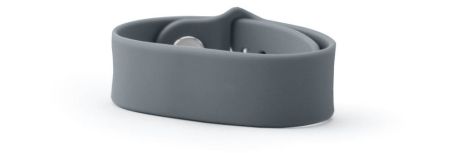 Силиконовый NFC-браслет (с кодировкой, vCard по ТЗ клиента)