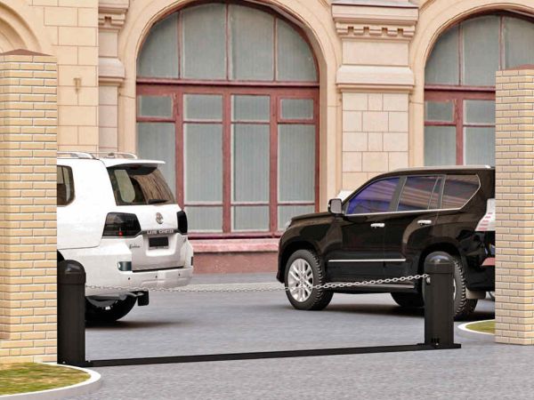 Цепь DoorHan CBChain-7 для цепного шлагбаума Chain-barrier (7.5 м)