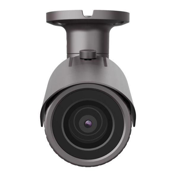 Антивандальная сетевая IP-видеокамера 2Мп Wisenet QNO-6012R (2.8 мм)