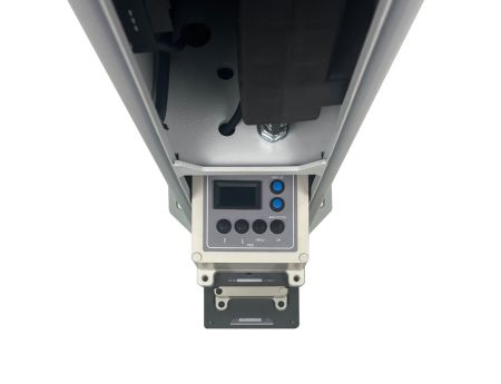 Автоматический шлагбаум Carddex RBS-R Стандарт Плюс со стрелой 4,3 м