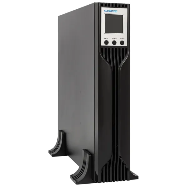 Блок бесперебойного питания AccordTec UPS-220/1500VA-RACK