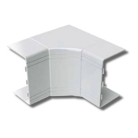 Угол внутренний 100х40 NIA неизмеяемый (90°) для короба