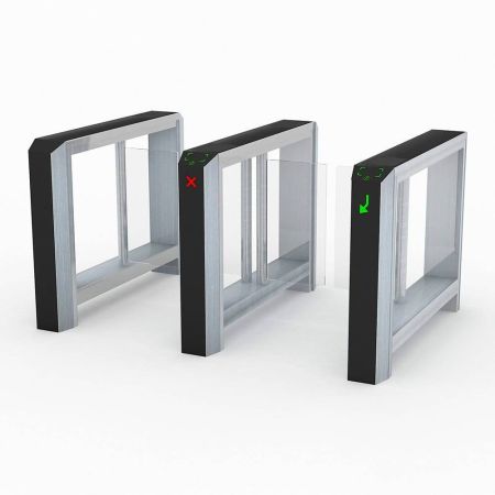 Центральный модуль распашного турникета Gotschlich Axioma DF VIP 1025H (650/900 мм) (6AXA2DC-SB) Центральный модуль распашного турникета Gotschlich Axioma DF VIP 1025H (650/900 мм) (6AXA2DC-SB)