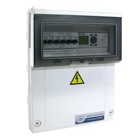 Шкаф управления Грантор АЭП40-006-65К-22М многофункциональный
