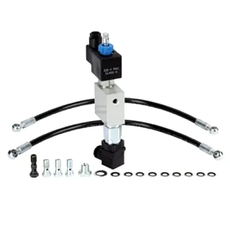 Гидравлический клапан FAAC 116502 аварийного опускания болларда J200