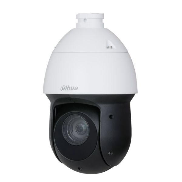 Скоростная PTZ видеокамера 8Мп Dahua DH-SD49825XB-HNR с оптическим 25x увеличением и ИИ Скоростная PTZ видеокамера 8Мп Dahua DH-SD49825XB-HNR с оптическим 25x увеличением и ИИ
