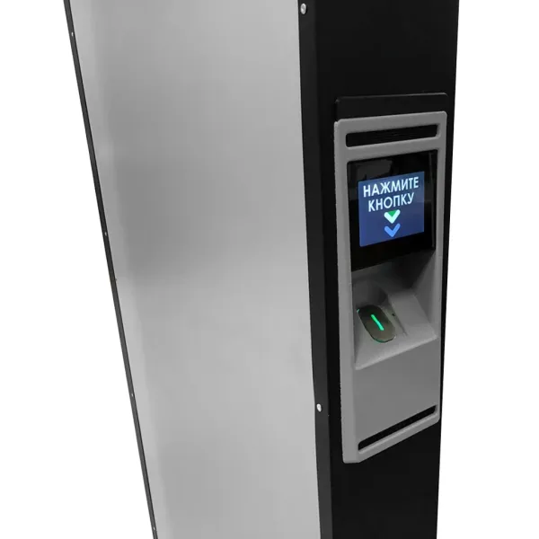 Металлодетектор SmartScan IntelliMax FaceHunter, многозонный, арочный, с видео-идентификацией Металлодетектор SmartScan IntelliMax FaceHunter, многозонный, арочный, с видео-идентификацией