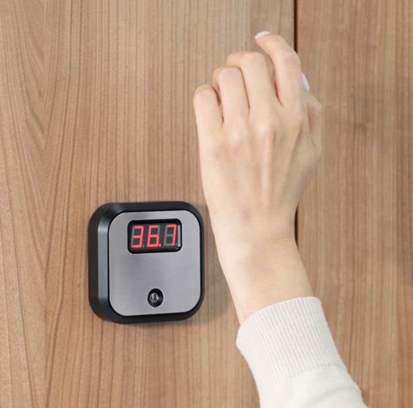 Пирометр PERCo-AT01 для бесконтактного измерения температуры