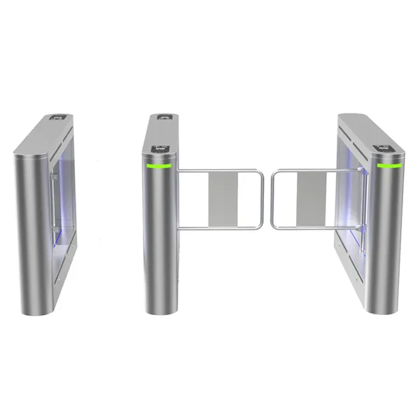 Турникет распашной Avix AV.SG.6653 из нержавеющей стали