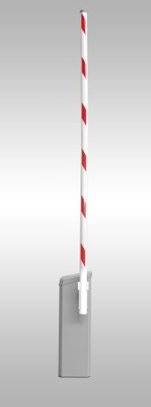 Тумба шлагбаума автоматического Magnetic Toll HiSpeed2, 0.3 сек, длина стрелы до 1.5 м, с детектором петель