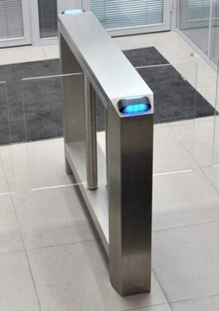 Центральный модуль распашного турникета Gotschlich Axioma DF 1025H (650 мм) (6AXI2DC)