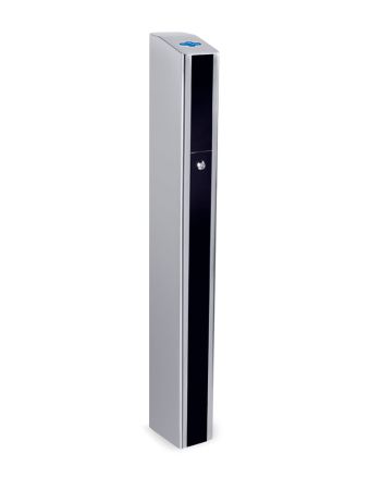 Передняя панель PERCo FP11C со встроенным картоприемником для турникета ST-11