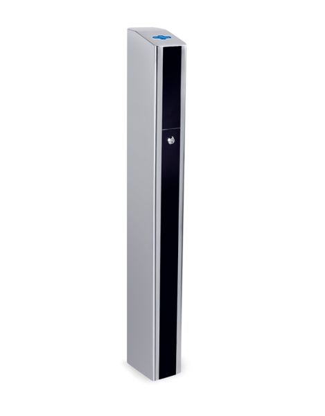 Передняя панель PERCo FP11C со встроенным картоприемником для турникета ST-11