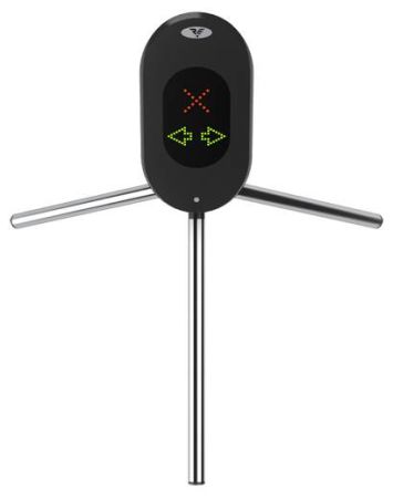 Турникет-трипод Oxgard Praktika Т-01-2R (Mifare) со встроенными считывателями Mifare