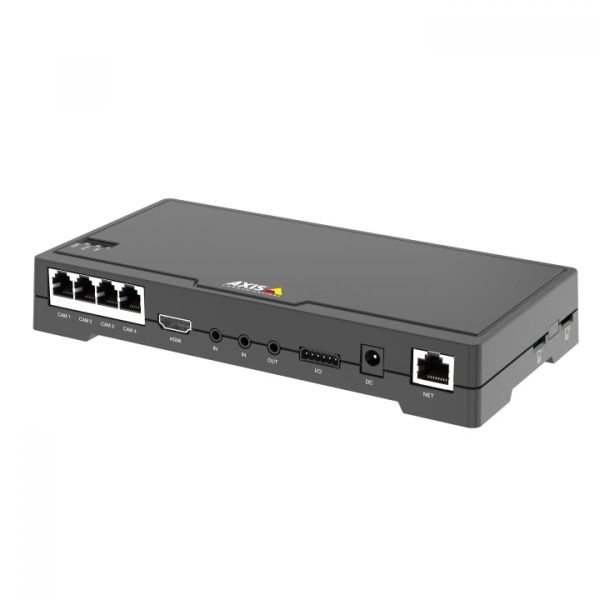 Основной блок модульной камеры Axis FA54