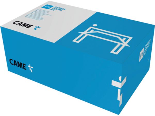 Комплект автоматики для секционных ворот Came VER08DES 2,2 COMBO KIT