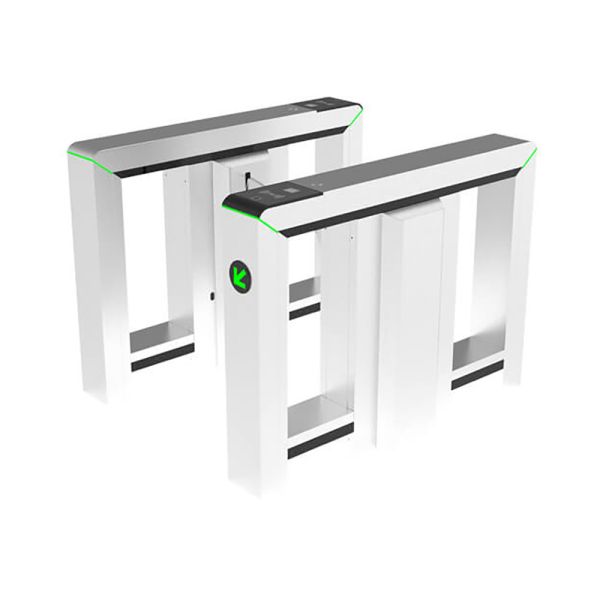 Скоростной раздвижной турникет ZKTeco Mars-F1000 без считывателей