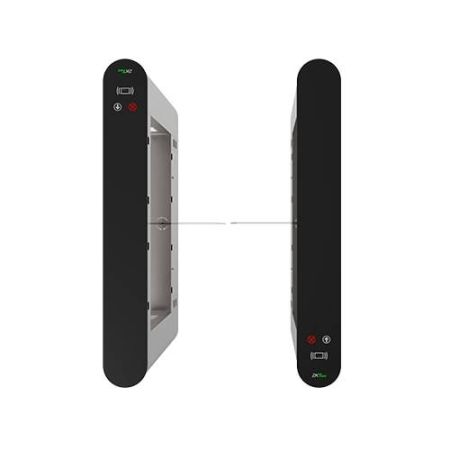 Турникет распашной ZKTeco SBTL5011 с RFID считывателями (со створками) Турникет распашной ZKTeco SBTL5011 с RFID считывателями (со створками)