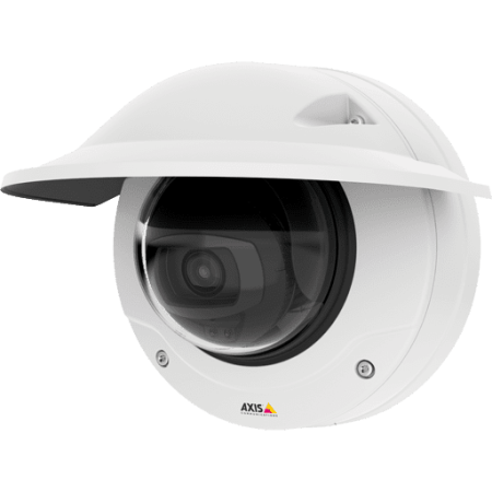 Уличная сетевая IP-видеокамера Axis Q3517-LVE (4.3-8.6 мм)