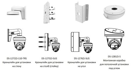 Купольная уличная 2Мп HD-TVI видеокамера HiWatch DS-T213X (2.8 мм) с PIR-датчиком