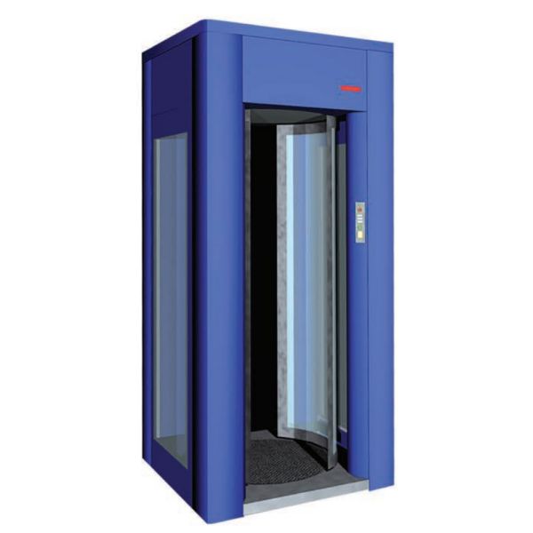 Шлюзовая кабина Saima ELE-2000