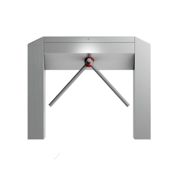 Трехштанговый тумбовый турникет-трипод Gotschlich Modul Cross 3-Arm (6MCR3AEC) Трехштанговый тумбовый турникет-трипод Gotschlich Modul Cross 3-Arm (6MCR3AEC)