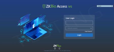 Программное обеспечение учета рабочего времени и контроля доступа ZKBio Access IVS Economic (ZKBA-TA-P25)