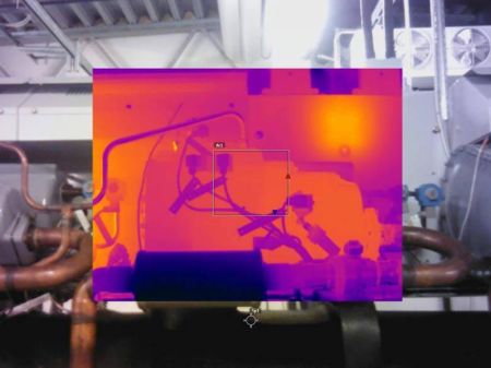 Тепловизор Flir E75 (29мм) Тепловизор Flir E75 (29мм)