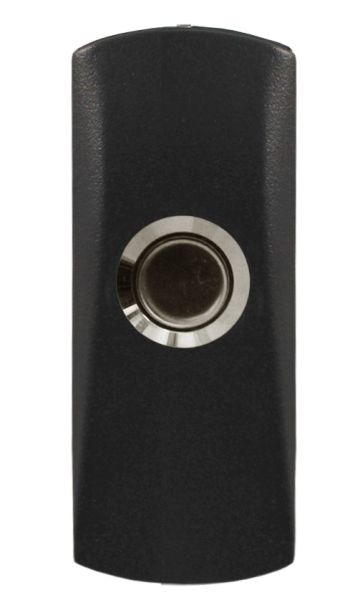 Кнопка выхода накладная Tantos TS-CLICK (черный)