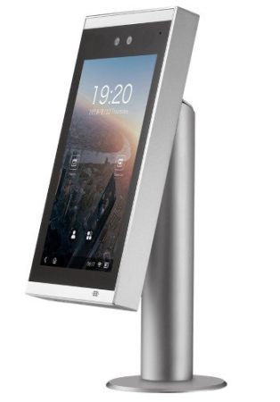 Биометрический считыватель ZKTeco FaceDepot-7BL [CH] с кронштейном для установки на турникет