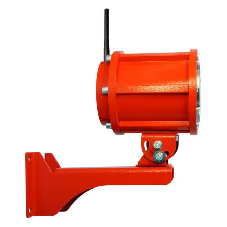 Извещатель пожарный Болид С2000Р-Спектрон-609-Exd-А пламени, взрывозащищенный, адресный, многодиапазонный ИК/УФ Извещатель пожарный Болид С2000Р-Спектрон-609-Exd-А пламени, взрывозащищенный, адресный, многодиапазонный ИК/УФ