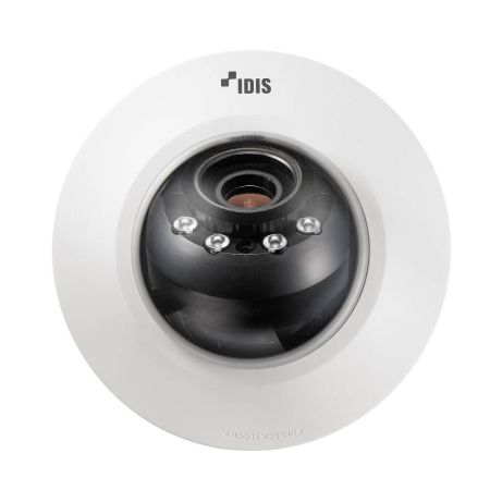 Купольная IP-видеокамера 2Мп IDIS DC-D6233FRX с видеоаналитикой IDLA
