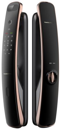 Биометрический электронный замок Kaadas K13F с распознаванием лица