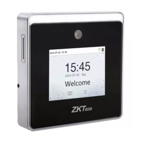 Биометрический терминал учета рабочего времени ZKTeco Horus TL2 с распознаванием лиц Биометрический терминал учета рабочего времени ZKTeco Horus TL2 с распознаванием лиц