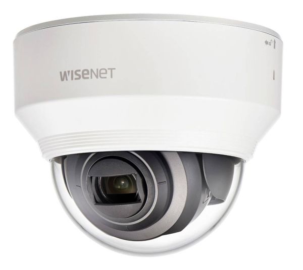Купольная сетевая IP-видеокамера 2Мп Wisenet XND-6080 (2.8-12мм) Купольная сетевая IP-видеокамера 2Мп Wisenet XND-6080 (2.8-12мм)