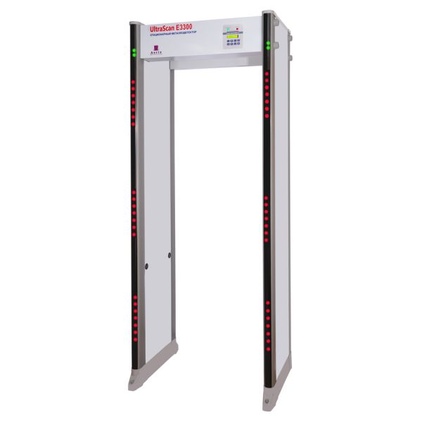 Арочный металлодетектор UltraScan E3300 (ширина прохода 760 мм)