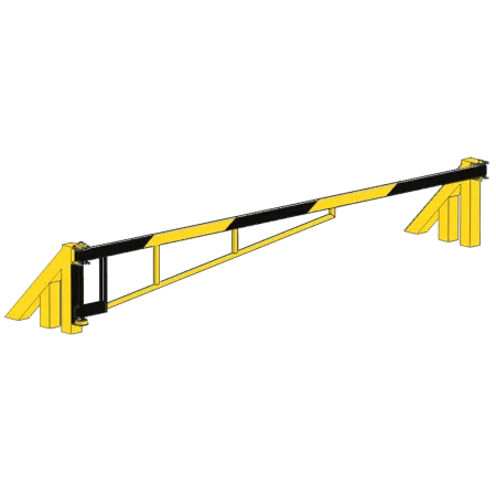 Противотаранный шлагбаум ПШГ-СБ (Л) 6000 горизонтальный, электромеханический, 3,5 тонны Противотаранный шлагбаум ПШГ-СБ (Л) 6000 горизонтальный, электромеханический, 3,5 тонны