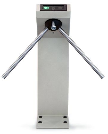 Турникет-трипод PERCo-TTR-04СW уличный из окрашенной стали (с планками)