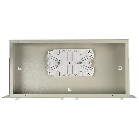 Кросс оптический ШКОС-М -2U/4 -48 -SC ~48 -SC/SM ~48 -SC/UPC, стоечный