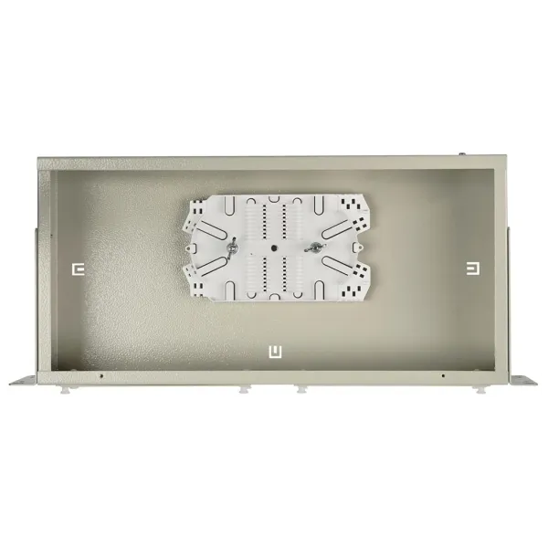 Кросс оптический ШКОС-М -2U/4 -48 -SC ~48 -SC/SM ~48 -SC/UPC, стоечный