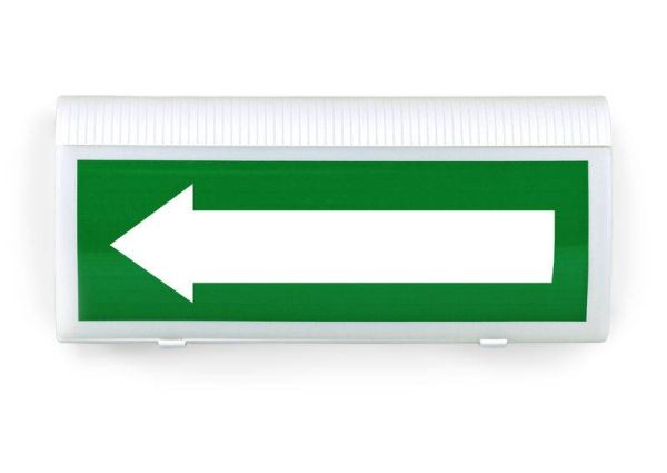 Оповещатель пожарный световой адресный радиоканальный с сиреной ВОСХОД-РС1-03