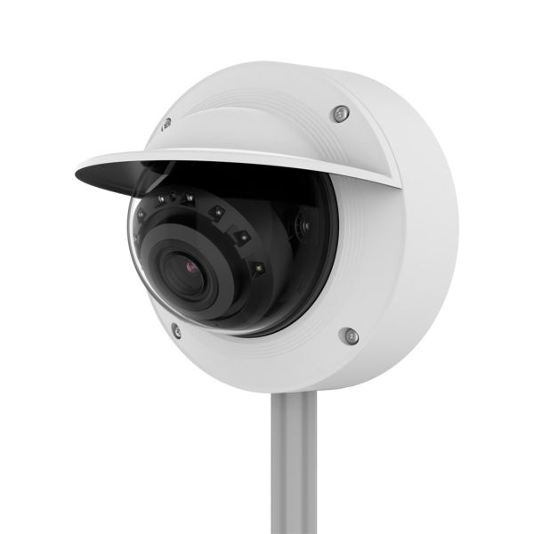 Антивандальная сетевая IP-видеокамера 4Мп Wisenet XNV-C7083R (2.8-10 мм)